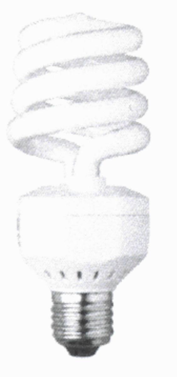 Kompaktleuchtstofflampe (Energiesparlampe) Walimex Spiral-Tageslichtlampe 
(Abbildung siehe Anlage)
- aus einer Leuchstoffröhre in Spiralform, mit einem Lampensockel mit Schraubgewinde (E27)
  und integriertem elektronischem Vorschaltgerät,
- für eine Spannung von 220-240 V bei einer Leistung von 25 W und einer Farbtemperatur von
  5400 K,
- zur Verwendung für die Studio- und Produktfotografie.

"Elektrische Entladungslampe, Glühkathoden-Leuchtstofflampe mit einem Lampensockel"