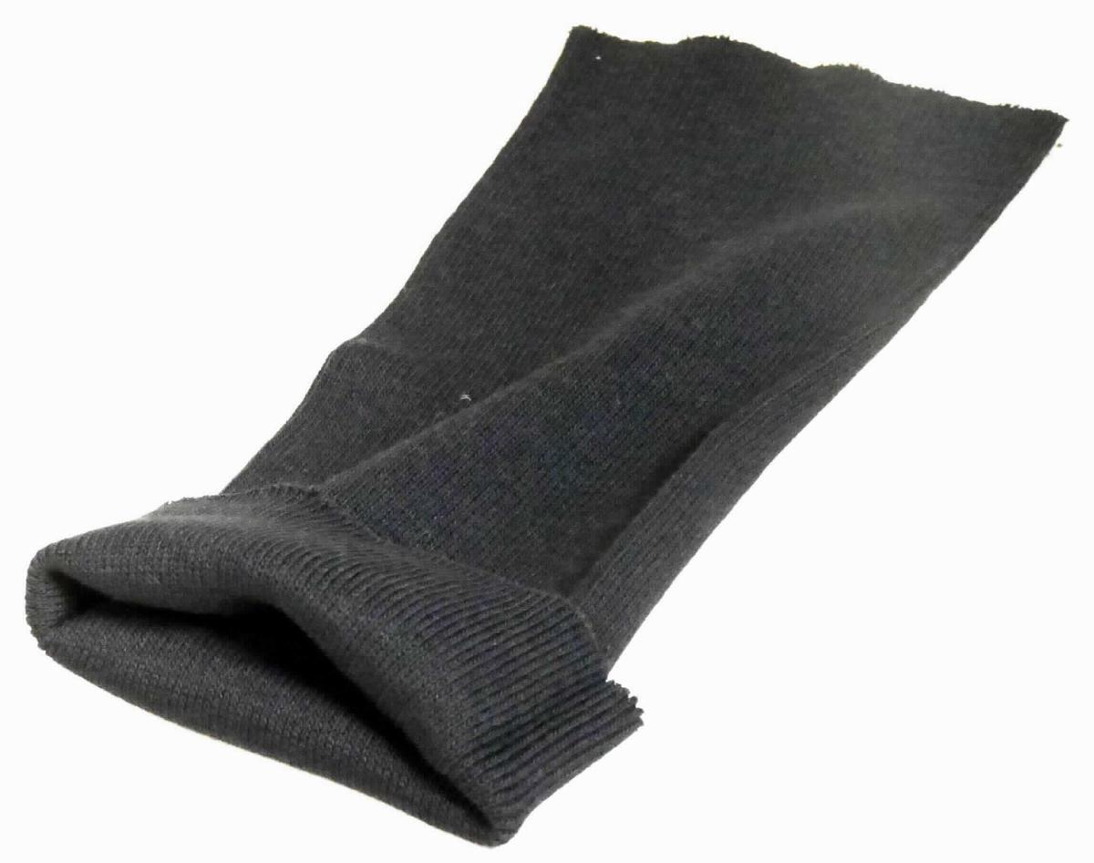 Gewirke, sog. Strickbündchen, Foto siehe Anlage,
- als Meterware, 
- mit einer Breite von ca. 8,5 cm,
- aus einem Rundgestrick, lediglich geschnitten (damit nicht konfektioniert, u. a. somit keine Ware der Position 6117), 
- aus synthetischen Chemiefasern (laut Antrag Modacryl),
- keine Elastomergarne oder Kautschukfäden enthaltend,
- ohne Flor- oder Schlingenoberfläche,
- keine Raschelspitze.

"Gewirke, mit einer Breite von weniger als 30 cm, anderes als solche der Positionen 6001 und 6002, aus 
 synthetischen Chemiefasern, anderes als in der Unterposition 6003 3010 genannte"
