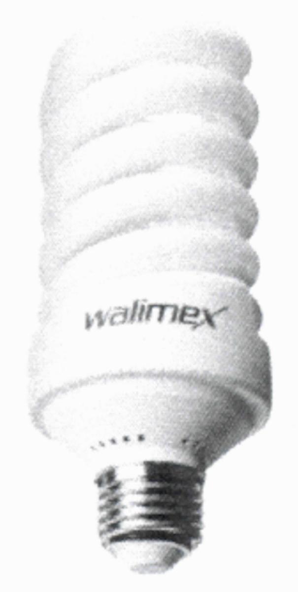 Kompaktleuchtstofflampe (Energiesparlampe) Walimex Spiral-Tageslichtlampe 
(Abbildung siehe Anlage)
- aus einer Leuchstoffröhre in Spiralform, mit einem Lampensockel mit Schraubgewinde (E27)
  und integriertem elektronischem Vorschaltgerät,
- für eine Spannung von 220-240 V bei einer Leistung von 28 W und einer Farbtemperatur von 5400 K,
- zur Verwendung für die Studio- und Produktfotografie.

"Elektrische Entladungslampe, Glühkathoden-Leuchtstofflampe mit einem Lampensockel"