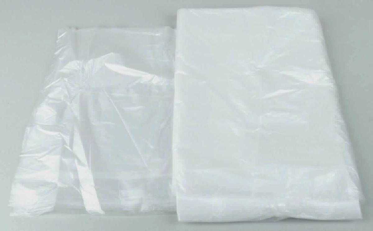Angaben des Antragstellers:
Nach den Angaben des Antragstellers handelt es sich bei dem vorgelegten Erzeugnis um eine Abdeckplane aus HDPE (Maße: 4 x 5 m).

Feststellungen an einem Warenmuster:
Es wurde eine rechteckige, farblose, transparente Folie mit einer Dicke von ca. 9 µm vorgelegt.

Befund:
Es handelt sich um eine Folie aus Polyethylen im Sinne der Unterposition (KN) 3920 1028.