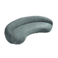 Bei dem sog. "Sofa Webstoff Dunkelgrün / Beige", Varianten ID: 60491 und Varianten ID: 60490, handelt es sich um ein ca. 258 cm x 72 cm x 128 cm (B x H x T) großes Sitzmöbel, im Wesentlichen bestehend aus einem Holzgestell und einer Polsterung aus Polyester.

Die auf den Boden zu stellende Ware ist verpackt und als "anderes als von der Position 9402 erfasstes Sitzmöbel, nicht von den Unterpositionen (HS) 9401 10 bis 9401 59 erfasst, mit Gestell aus Holz, gepolstert" einzureihen.