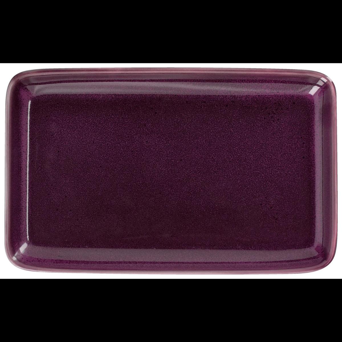Geschirr aus Porzellan, Artikel Nr. 30134413, sog. Platte Oriento, Foto siehe Anlage,
- glasierte, rote, gesprenkelte, rechteckige Platte,
- in den Abmessungen: 21,2 cm (Länge) x 13,2 cm (Breite) x 2,1 cm (Höhe),
- keramisches Erzeugnis; nach der Formgebung gebrannt; tonmineralhaltiges Material
  enthaltend,
- nach dem Ergebnis der wissenschaftlichen Untersuchung aus Porzellan.

"Geschirr aus Porzellan (Platte)"