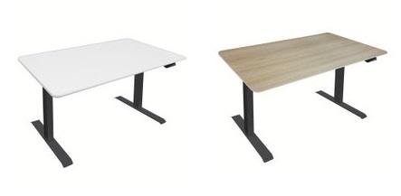 Es handelt sich um Tischplatten aus Holz für höhenverstellbare Schreibtische in den Varianten:

Weiss 160 x 80 cm Varianten ID: 51014

Weiss 160 x 60 cm Varianten ID: 51009

Eiche 160 x 80 cm Varianten ID: 51015

Eiche 160 x 60 cm Varianten ID: 51010

Die Platten sind jeweils auf der Unterseite mit Bohrungen zur Aufnahme der Tischgestelle (keine Gegenstände der vZTA-Entscheidung) versehen.

Hinweise auf Handarbeit liegen nicht vor. 

Die verpackten Waren sind als "erkennbare Teile eines anderen als von den Positionen 9401 und 9402 erfassten Möbels, aus Holz, nicht handgearbeitet" einzureihen.