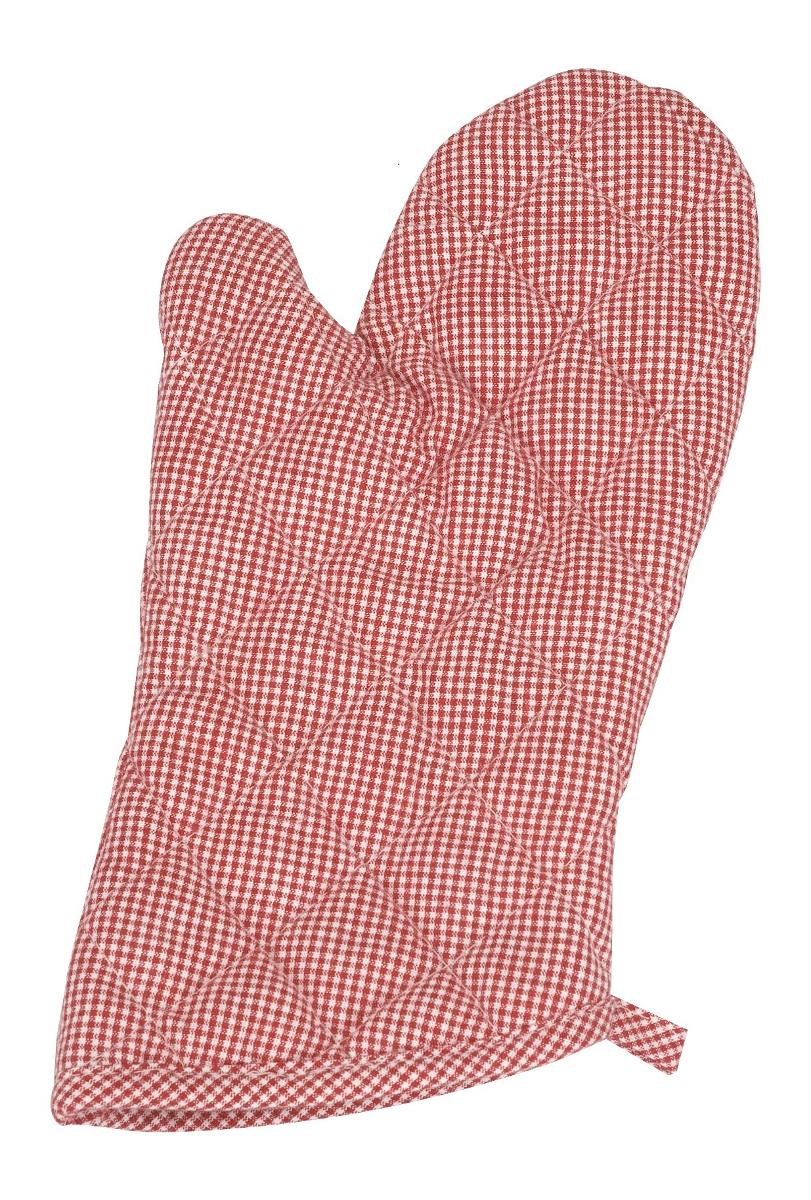 Fausthandschuh, sog. Topfhandschuhe aus Baumwolle, Foto siehe Anlage,
- als Paar an einem Pappaufhänger befestigt; in verschiedenen Farbausführungen,
- in Form eines Fausthandschuhs mit ausgearbeitetem Daumen, 
- dreilagig gearbeitet, durch Steppen abgeteilt; mit einer Außenlage aus buntgewebten Geweben
  aus laut Antrag Baumwolle, einer Zwischenlage aus Wattierungsstoffen und einer Innenlage
  aus punktuell thermisch verfestigten Vliesstoffen der Position 5603 aus augenscheinlich
  synthetischen Chemiefasern,
- an der Öffnung mit einem Streifen aus den o. g. Geweben eingefasst,
- mit einer Aufhängeschlaufe ausgestattet,
- durch Zusammennähen konfektioniert.

"Fausthandschuh aus Geweben und Vliesstoffen"
