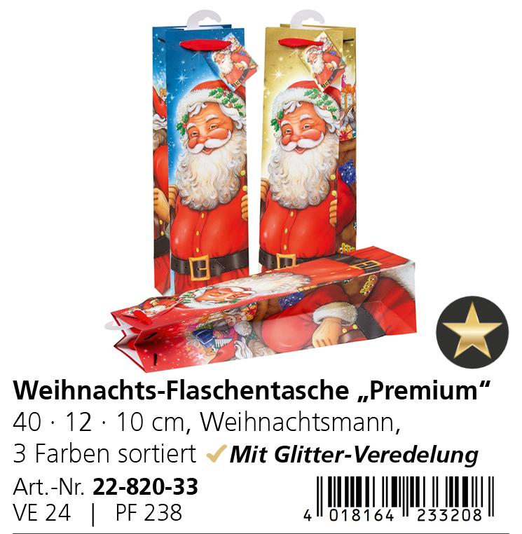 Es handelt sich um zwei geklebte Blockbodenbeutel [Abmessungen etwa 40 x 12 x 10 cm (Höhe x Breite x Tiefe)] mit Seitenfalten aus mit dünner Kunststofffolie überzogenem Papier.
Die Außenseiten der Beutel sind mit Aufdrucken und/oder Prägungen (z. B. Abbildungen, Schriftzügen, Mustern) versehen und teilweise zusätzlich mit Glitterlack verziert. Der rechteckige Boden jedes Beutels ist innen mit einem Pappzuschnitt verstärkt. Der obere Rand ist nach innen eingeschlagen und an jeder Längs- und Breitseite zweimal gelocht. Durch diese acht Löcher sind zwei Bänder aus Spinnstoff als Verschlussvorrichtung oder Trageschlaufen durchgefädelt. Zusätzlich ist an der Trageschlaufe ein als Geschenkanhänger zum Beschriften dienender, gelochter, Zuschnitt aus einseitig mit dem gleichen Motiv wie der Beutel bedrucktem, mit Kunststofffolie überzogenem Papier eingefädelt.
Die Beutel sind auf der Innenseite am oberen Rand mittig mit einem perforierten, mit Eurolochung versehenen Zuschnitt, je nach Artikelnummer aus einem milchigem formstabilen Kunststoff oder aus Pappe, versehen.

Abbildungen siehe Anlage. 

Der wesentliche Charakter der aus verschiedenen Stoffen und Bestandteilen zusammengesetzten Waren wird nach dem Umfang sowie nach der Bedeutung für die Verwendung durch den Blockbodenbeutel aus Papier bestimmt.

Derartige Waren gehören als "andere Säcke, Beutel oder Tüten aus Papier und Pappe, ausgenommen Schallplattenhüllen" zum TARIC-Code 4819 4000 00.