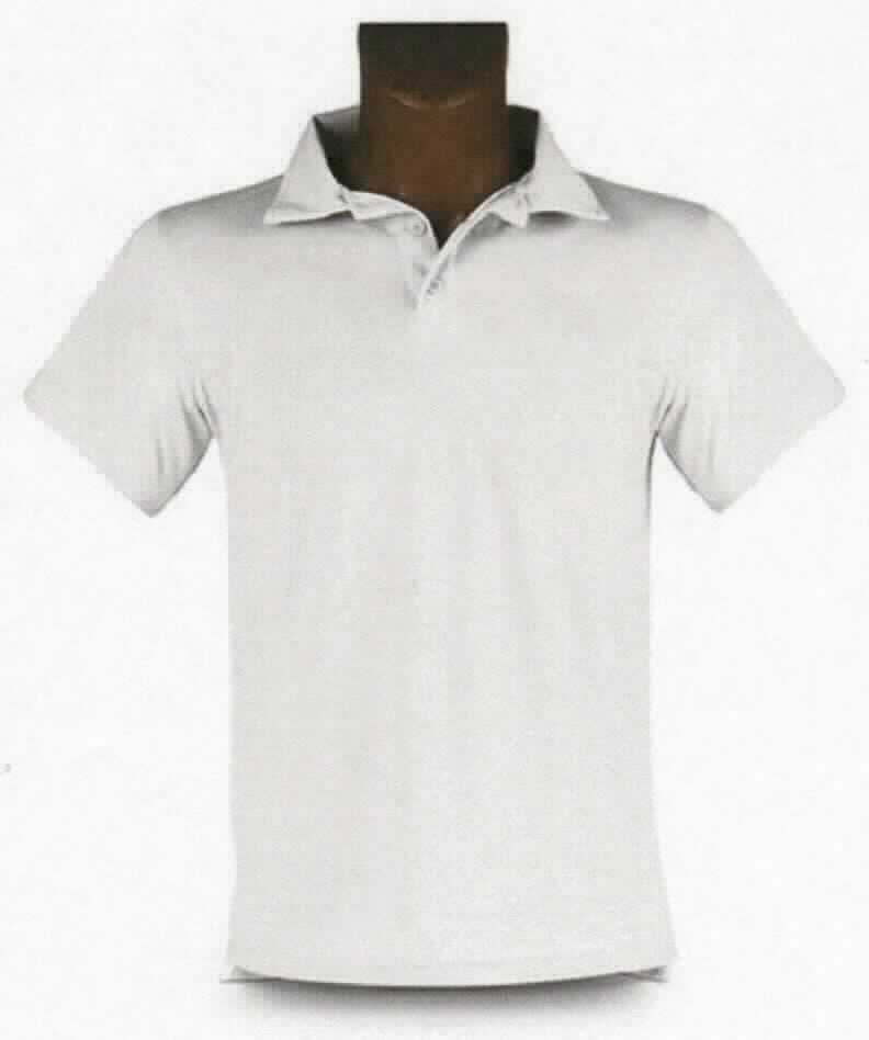 Hemd, sog. Basic Soft Polo, Größe S, Foto siehe Anlage,
- aus ca. 0,6 mm dicken, einfarbigen Gewirken aus laut Antrag 100 % Polyester (synthetische Chemiefasern); 
  mit durchschnittlich mehr als 10 Maschen je linearen Zentimeter in jeder Richtung, 
- über die Taille reichend (Rückenlänge: ca. 70 cm), vorn ca. 2 cm kürzer gearbeitet,
- mit einem Umlegekragen,
- vorn mit einer kurzen Öffnung mit Knopfverschluss von links auf rechts (Männerkleidung),
- mit kurzen Ärmeln,
- am unteren Rand durch Umschlagen und Festnähen gesäumt; mit ca. 5,5 cm hoch reichenden Seitenschlitzen.

"Hemd, aus Gewirken, für Männer, aus synthetischen Chemiefasern"
