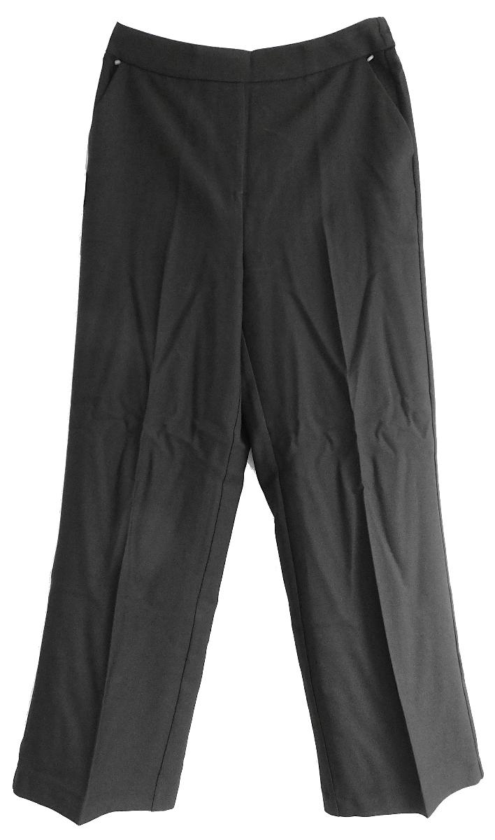 Lange Hose, sog. Pieces Woman High Waist Hose, 17140764, Größe L/30, Foto siehe Anlage,
- in einem Polybeutel verpackt,
- aus ca. 0,7 mm dicken, einfarbigen Geweben aus laut Antrag 100 % Polyester (synthetische 
  Chemiefasern),
- in der Taille abschließend, mit einem angesetzten, ca. 4,5 cm breiten, hinten elastisch verengten 
  Taillenbund,
- ohne Öffnung und ohne Verschluss,
- ohne Hinweise auf den Trägerkreis (unisex),
- an den Seiten mit zwei eingesetzten, offenen Taschen,
- mit langen Hosenbeinen, an den Beinabschlüssen durch Umschlagen und Festnähen gesäumt,
- keine Arbeits- und Berufskleidung.

"Lange Hose, aus Geweben, für Frauen, aus synthetischen Chemiefasern, keine Arbeits- und 
 Berufskleidung, nicht nach dem Batik-Verfahren handbedruckt"