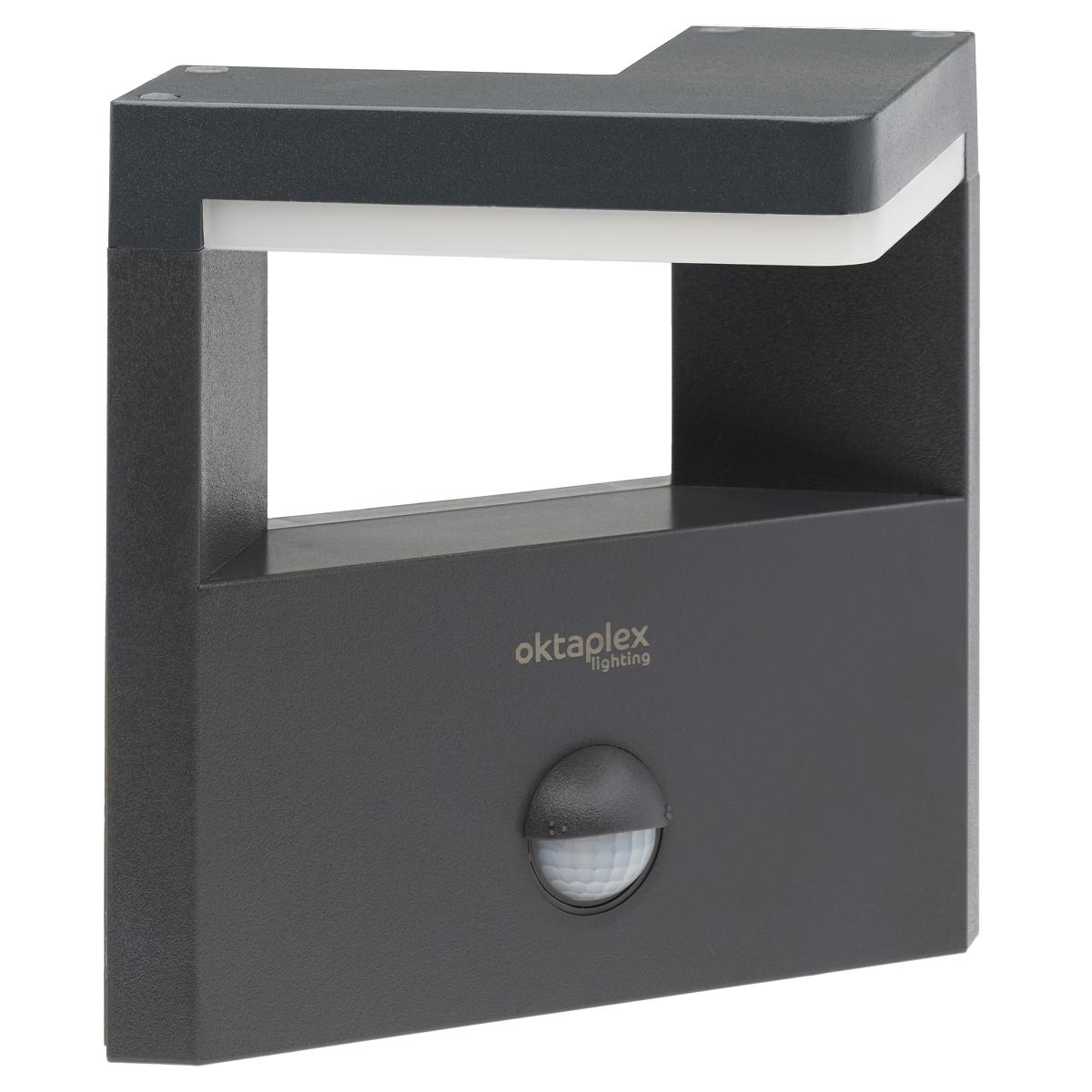 Bei der Ware handelt es sich um eine etwa 15 cm hohe Wand- bzw. Deckenleuchte aus einem schwarzen, etwa 5 cm tiefen und 17 cm breiten Kunststoffgehäuse. Seitlich ist das Gehäuse im Winkel von 45° schräg gestaltet, um auch an Gebäudekanten montiert zu werden. Der gleichfalls winklige Leuchtenkopf weist eine unten befestigte Abdeckung aus weißem, transluzentem Kunststoff auf. Darunter sind die LED-Lichtquellen fest verbaut.
Es gibt verschiedene Ausführungen dieser Leuchte mit einem helligkeitsabhängigen Näherungs-Verzögerungsschalter bzw. unterschiedlicher Farbtemperatur.

Sie wird mit Befestigungsmaterial in einem Karton angeboten.

Das Erzeugnis ist als "elektrischer Beleuchtungskörper, Wand- bzw. Deckenleuchte, anderweit weder genannt noch inbegriffen, ausschließlich zur Verwendung mit LED-Lichtquellen bestimmt, aus Kunststoff, andere als für zivile Luftfahrzeuge" einzureihen.