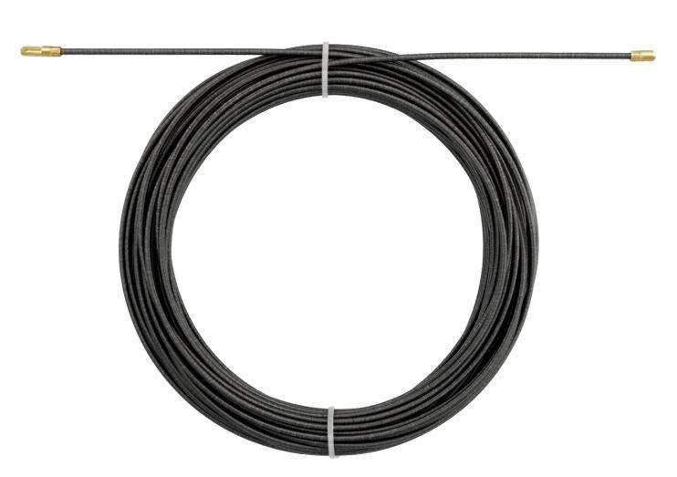 "Einziehspirale, Art.-Nr. 0579513555"

- mit freiem Arm zu handhabendes, seilähnliches Erzeugnis aus Stahl mit massiven, abreißfesten
  Stahlendstücken

- Länge: ca. 20m, Durchmesser: ca. 3 mm

- zum Einziehen von Leitungen in Leerrohre

Abbildung siehe Anlage.

Derartige Erzeugnisse gehören als "Handwerkzeuge, anderweit weder genannt noch inbegriffen,
mit arbeitendem Teil aus unedlem Metall, andere als in den Codenummern 8205 1000 00 0 bis
8205 5910 00 0 genannte" zur Codenummer 8205 5980 00 0 des Zolltarifs.
