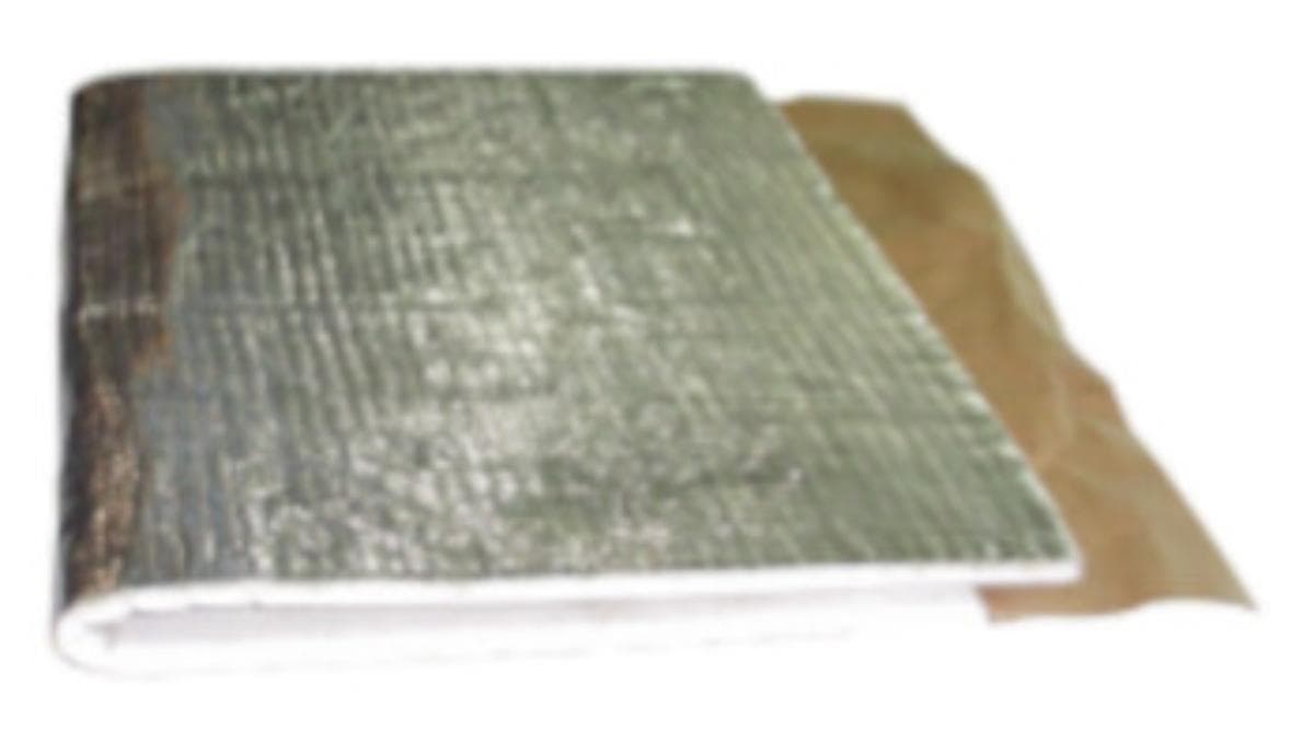 Vlies aus Glasfasern, Foto siehe Anlage,
- zweilagiges Flächenerzeugnis, bestehend aus:
- - einem Vlies aus Glasfasern (sog. Calcium-Magnesium-Silikat-Fasern):
- - - mit einem Gehalt von 60 bis 70 GHT Siliciumdioxid und 30 bis 40 GHT Calcium- und
      Magnesiumoxid (laut Datenblatt),
- - - aus regellos geschichteten, kurzen Fasern, die mit Bindemittel verfestigt sind,
- - - die Fasern lassen sich nicht mit der Hand entfernen, ohne das Vlies zu zerstören,
- - einer einseitigen Kaschierung aus einer dünnen, silberfarbenen Folie aus Aluminium (laut Datenblatt),
- - - mit in Gitterform angeordneten Glasfasern, die in der Folie eingearbeitet sind,
- mit einer gleichmäßigen Gesamtdicke von ca. 6 mm,
- als Meterware auf Rollen mit einer Breite von 30 cm oder als Zuschnitt mit einer Breite von 120 cm und
  einer Länge von 50 cm,
- soll als thermische Schutzhülle der Ummantelung von Kabeltrassen dienen,
- das Vlies aus Glasfasern bestimmt im Hinblick auf die Dicke und seine Bedeutung in Bezug auf die
  Verwendung als thermische Schutzhülle den wesentlichen Charakter der Ware.

"Ware aus Glasfasern, Vlies, anderes als in dem TARIC-Code 7019 3200 10 genannte"