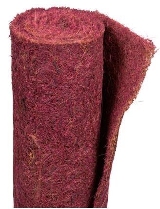 Nadelfilz, sog. Winterschutzmatte "COCOS", Foto siehe Anlage,
- laut Antrag:
-- als Meterware, mit einer bedruckten Pappbanderole umwickelt,
-- in den Abmessungen von 150 cm (L) x 50 cm (B),
-- aus Bastfasern des Kapitels 53 (Kokos),
-- einseitig bestrichen,
-- mit einem Spinnstoffanteil von mehr als 50 GHT,
-- zum Schutz von Pflanzen vor Witterungseinflüssen bestimmt.

"Filz, Nadelfilz, bestrichen"