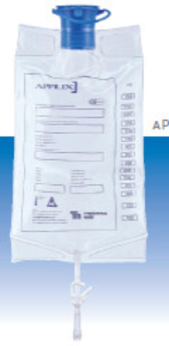 Enteraler Leerbeutel, sog. Applix HydroBag, im Wesentlichen bestehend aus einem transparenten, 1,5 l Leerbeutel mit verschließbarem Einfüllstutzen mit Aufhängeöse, einem Aufdruck, einer Skalierung von 100 bis 1500 ml in 100 ml Schritten sowie einem integrierten, festsitzenden, ca. 11 cm langen Schlauch mit einer Schlauchklemme. Alle Bestandteile bestehen aus Kunststoff. Das Beutelmaterial ist beschriftbar für eine eindeutige Patientenidentifikation.
Äußere Form: siehe Abbildung in der Anlage.
Die Ware dient der Flüssigkeitsbilanzierung im Rahmen der enteralen Ernährung (Nahrungszufuhr und -aufnahme über den Magen-Darm-Trakt) und wird an das EasyBag- oder VarioLine-System (nicht Gegenstand dieser vZTA-Entscheidung) angeschlossen.

Die Ware wird als "Teil, erkennbar hauptsächlich für medizinische Infusionsgeräte bestimmt" eingereiht.