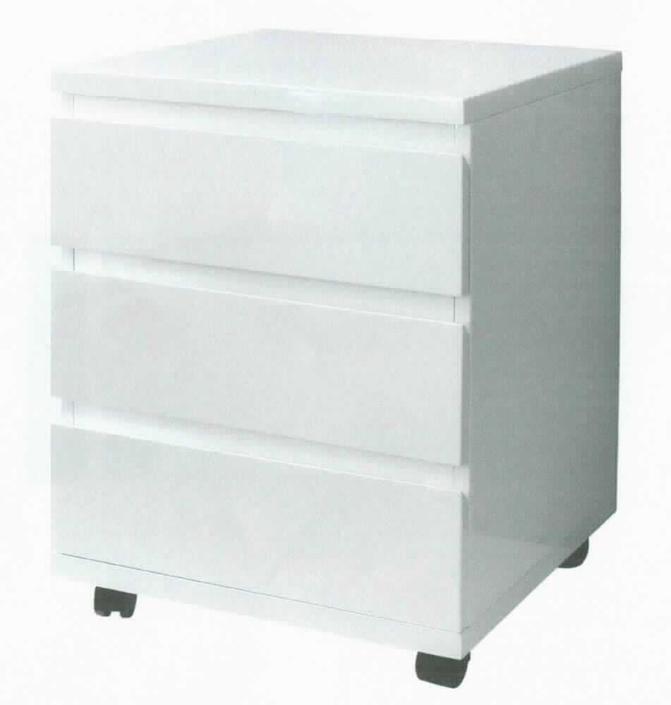 Bei dem sog. "Rollcontainer Helen, Art.-Nr. WL5.534" handelt es sich um ein ca. 42 x 42 x 59 cm (