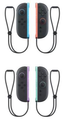 Bei den durch Abbildungen und Beschreibungen veranschaulichten Erzeugnissen handelt es sich um eine Warenzusammenstellung, bestehend aus
- zwei Controllern für eine Videospielkonsole,
- - in den max. Abmessungen von ca. 116 mm x 14﻿,﻿4 mm x 30﻿,﻿7 mm,
- - jeweils mit sechs bzw. sieben Knöpfen auf der Schauseite, einem Analogstick sowie zwei
    Schultertasten und zwei weiteren Knöpfen auf der Längsseite,
- - mit einem Vibrationsmotor, einem Akku sowie unterschiedlichen Sensoren ausgestattet,
- - kann wahlweise seitlich an den Schmalseiten einer speziellen tragbaren Spielekonsole 
    (nicht Gegenstand dieser vZTA) oder an zwei schienenähnlichen Seitenteilen befestigt werden,
- mit zwei schienenähnlichen Seitenteilen, die zur Verbesserung der Handhabung an den o. g.
  Controllern befestigt werden können und mit Handschlaufen versehen sind,
- in Aufmachung für den Einzelverkauf (lt. Antragsangaben).

Im Hinblick auf den Umfang und die Bedeutung für die Verwendung bestimmen die Controller den Charakter der Warenzusammenstellung.

Die Controller sind anhand der spezifischen Gestaltung (insb. der Tasten) erkennbar für eine Videospielkonsole bestimmt, die über einen eigenen Bildschirm verfügt und ihr Bild auch an einem externen Bildschirm darstellen kann. Die Waren stellen sich somit als erkennbar hauptsächlich oder ausschließlich für diese Videospielkonsole bestimmte Teile dar.

Derartige Erzeugnisse werden zolltarifrechtlich als "Teile, erkennbar hauptsächlich für Videospielkonsolen der Unterposition (KN) 9503 5000 bestimmt" eingereiht.