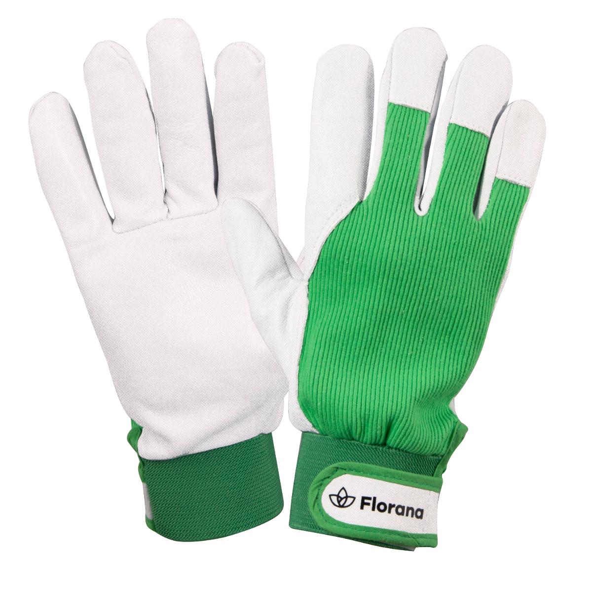 Handschuhe, sog. Gartenhandschuhe, Größe 7/S, Foto siehe Anlage,
- als Paar an einer bedruckten Pappkarte befestigt,
- als Fünffingerhandschuhe gearbeitet,
- laut Untersuchungsergebnis:
-- mit einer Handfläche, einem Daumen, einem Zeigefinger und den übrigen Fingerinnenseiten,
   -zwischenräumen und äußeren Fingerspitzen aus mit Bindemitteln bzw. Bindefasern verfestigten
   Vliesstoffen der Position 5603 aus synthetischen Chemiefasern (laut Antrag: 55 % Polyurethan 
   und 45 % Polyamid),
-- mit einem Handrücken und den übrigen Fingeraußenseiten aus einfarbigen Gewirken aus laut
   Antrag 96 % Polyester und 4 % Elasthan (beides synthetische Chemiefasern),
- mit einer angesetzten, elastischen Stulpe; an der Eingriffsöffnung mit einem ca. 5,5 cm hochrei-
  chenden Seitenschlitz und mit einem Klettverschlussriegel versehen,
- im Hinblick auf den Umfang und die Bedeutung in Bezug auf die Verwendung als Gartenhand-
  schuhe verleihen die Vliesstoffe gegenüber den Gewirken der Ware ihren wesentlichen Charakter,
- aufgrund der verwendeten Flächenerzeugnisse keine Ware der Position 3926.

"Fingerhandschuhe aus Vliesstoffen"