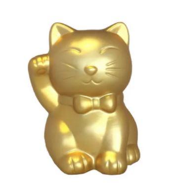 Anderer keramischer Ziergegenstand, sog. Spardose, Foto siehe Anlage,
- glasierte, innen hohle Spardose in Form einer Katze,
- mit einer Höhe von ca. 15 cm,
- mit einem Schlitz an der Oberseite zum Einwerfen von Münzen und einer mit einem
  Pfropfen verschlossenen, runden Öffnung an der Unterseite zur Entnahme der Münzen,
- keramisches Erzeugnis; nach der Formgebung gebrannt; tonmineralhaltiges Material
  enthaltend,
- lt. Antrag aus Steingut.

"Anderer keramischer Ziergegenstand (Spardose), aus Steingut"