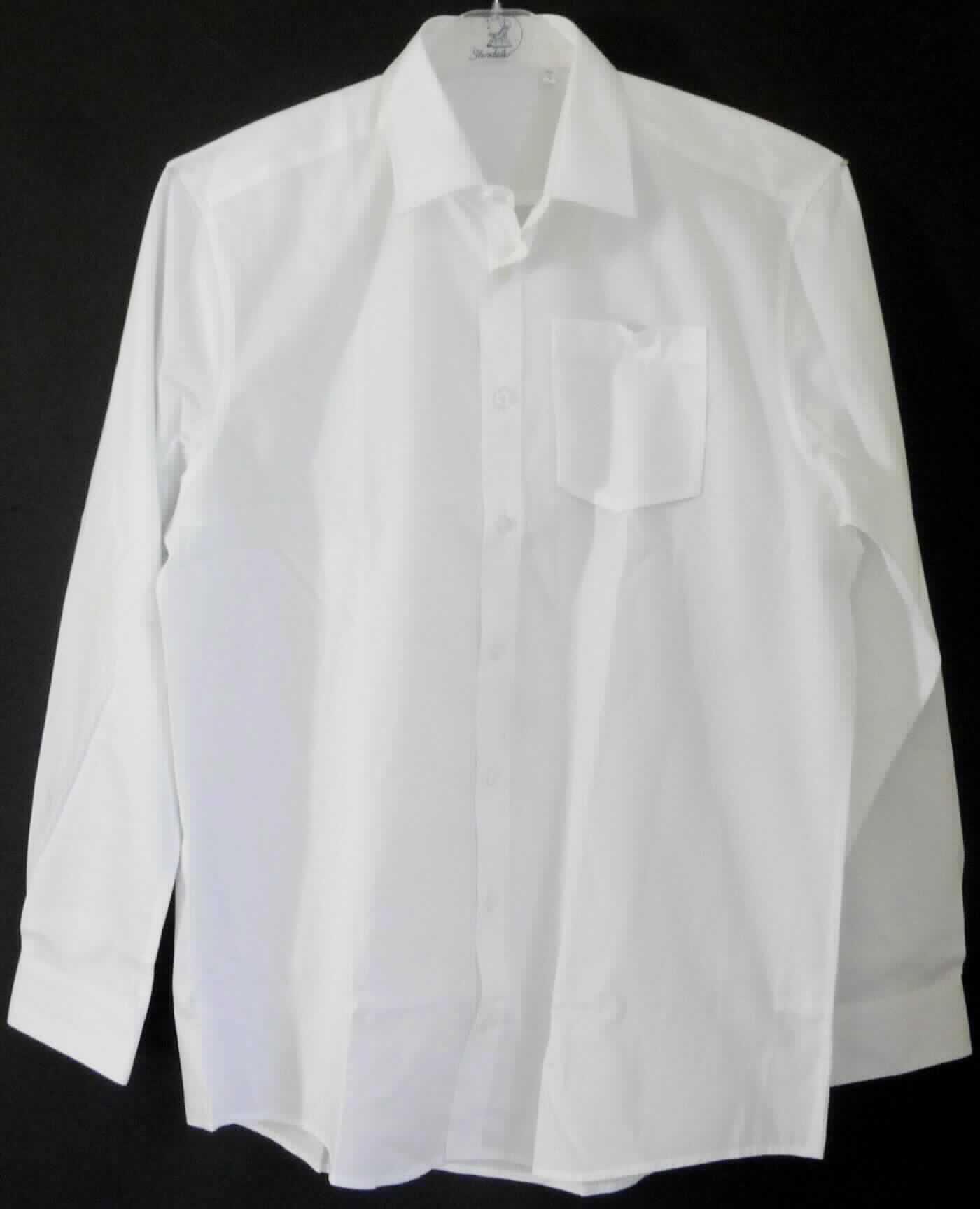 Hemd, sog. Mens Oxford Shirt, Art. 6910, Größe L, Foto siehe Anlage,
- aus ca. 0,3 mm dicken, einfarbigen Geweben aus laut Antrag 60 % Baumwolle und 40 % Polyester (synthetische
  Chemiefasern),
- über den Schritt reichend (Rückenlänge: ca. 80 cm),
- mit einem Umlegekragen,
- vorn mit einer durchgehenden Öffnung mit Knopfverschluss von links über rechts (Männerkleidung),
- im Rücken mit Schultersattel,
- mit langen Ärmeln mit manschettenartigen Abschlüssen,
- mit einer aufgesetzten Brusttasche, die jedoch zum Zeitpunkt der Einfuhr noch nicht aufgenäht ist, sondern
  als Zuschnitt in einem Polybeutel verpackt zusammen mit dem Hemd eingeführt wird,
- am unteren, abgerundeten Rand durch Umschlagen und Festnähen gesäumt.

"Hemd, aus Geweben, für Männer, aus Baumwolle, nicht nach dem Batik-Verfahren handbedruckt"