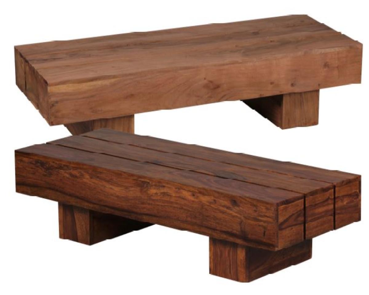 Bei der als "Wohnling Couchtisch SIRA" bezeichneten Ware handelt es sich um einen Couchtisch aus Akazien-Holz mit den Maßen 120 x 30 x 45 cm (B x H x T). Das Erzeugnis besteht im Wesentlichen aus einer rechteckigen Tischplatte mit einer Stärke von ca. 15 cm und zwei massiven Tischbeinen mit den Maßen 15 x 35 cm (B x T).

Der auf dem Boden stehende Tisch ist für die dauerhafte Einrichtung in Wohnzimmern vorgesehen.

Die in einem Karton verpackte Ware ist als "anderes als von den Positionen 9401 und 9402 erfasstes Möbel, aus Holz, von der in Ess- und Wohnzimmern verwendeten Art" einzureihen.