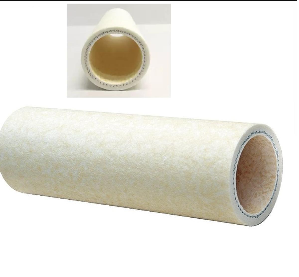 Filterhülse aus Glasfasern, sog. Filterpatrone, Foto siehe Anlage,
- in Form einer beigefarbenen, hohlen Röhre mit einer faserigen Oberfläche,
- aus überwiegend Glasfasern (laut Antrag Mikrofasern aus Borosilikatglas),
- mit zwei eingearbeiteten, dünnen, undichten Geweben aus PTFE (laut Antrag),
- verfestigt mit einem Bindemittel aus Kunststoff (laut Untersuchung Fluorpolymer),
- mit einer Länge von ca. 12,6 cm und einem Außendurchmesser von ca. 3,5 cm,
- zum Einbau in Filtergehäuse bestimmt, die in der Prozessgasfiltration eingesetzt werden,
- die Glasfasern bestimmen nach dem Umfang und aufgrund ihrer Bedeutung in Bezug
  auf die Verwendung als Filterelement den wesentlichen Charakter der Ware,
- keine Einreihung in die Position 8421, da die Ware als Glasware zu technischen Zwecken
  der Position 7019 von der Einreihung in das Kapitel 84 ausgenommen ist.

"Ware aus Glasfasern (Filterelement), andere als in den TARIC-Codes 7019 9000 10 bis
 7019 9000 80 genannte"