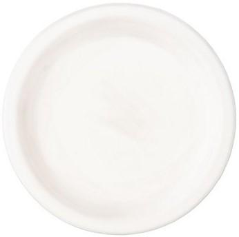 Es handelt sich um kreisrunde, formgepresste Teller (Durchmesser: etwa 23,0 cm) aus Halbstoff aus Zuckerrohr (Bagasse, lt. Antragstellerin). Auf der Außenseite ist ein Siebmuster erkennbar. Die Innenseite ist glatt. Die Teller sind zu 20 Stück verpackt.

Abbildung siehe Anlage.

Derartige Waren gehören als "formgepresste Waren aus Papierhalbstoff, andere als Höckerpappe und Kleinverpackungen für Eier" zum TARIC-Code 4823 70 90 00.