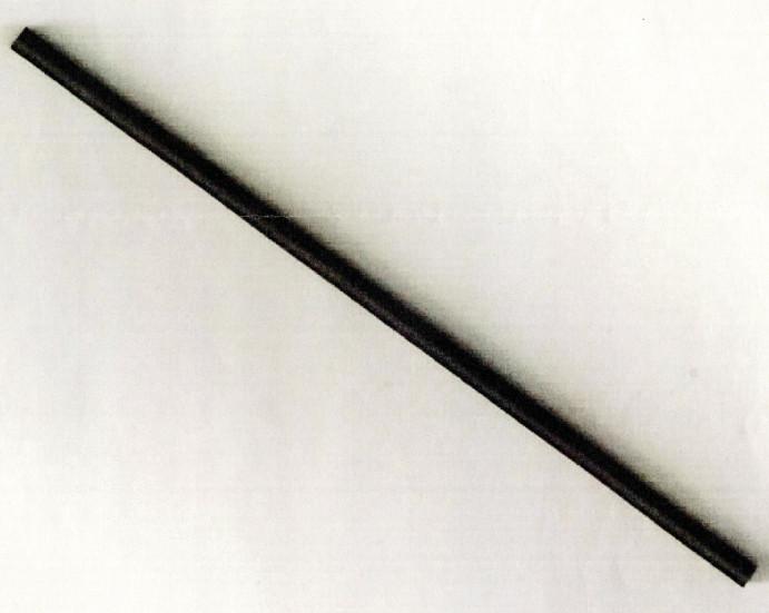 Angaben des Antragstellers:
Antennenhülse aus Polypropylen
Zubehör für ferngesteuerte Spielzeugartikel, dient als Abdeckung der Antenne

Schwarze, biegsame Röhrchen aus Kunststoff nach einem vorgelegten Foto der Ware.

Befund:
Es handelt sich um nicht verstärkte, biegsame Rohre aus Kunststoff.