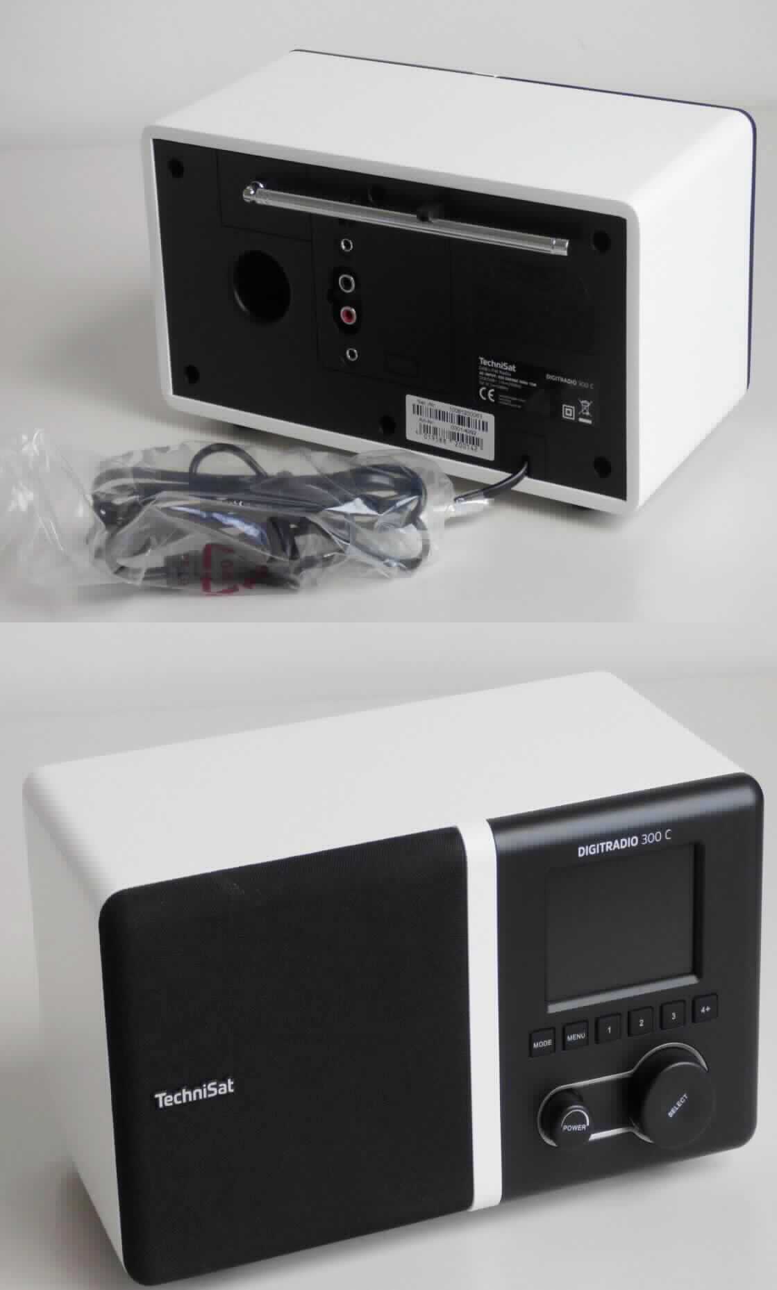 Rundfunkempfangsgerät
- aus einem Rundfunkempfangsteil für den DAB+ und FM-Empfang, Tonfrequenzverstärker, Equalizer, 
  Lautsprecher und Uhr mit Weckfunktion in einem Gehäuse (Abmessungen: 250 x 135 x 130 mm) mit 
  Display, Bedienelementen, Stabantenne, Stromversorgung und Audioein- und -ausgängen
  (Abbildung siehe Anlage),
- zum Rundfunkempfang im DAB+/DAB- und UKW-Bereich, zum Verstärken  von Audiosignalen 
  externer Audioquellen, zur Klangbearbeitung und zur Uhrzeitanzeige einschließlich Weckfunktion, 
- zusammen mit Beipack (Bedienungsanleitung) in einer gemeinsamen Verkaufsumschließung.
Der Radiowecker bestimmt den Charakter des Ganzen.

"Rundfunkempfangsgerät, nicht von der in den Unterpositionen 8527 12 10 bis 8527 29 00 
 erfassten Art, nicht mit Tonaufnahme- oder Tonwiedergabegerät, jedoch mit Uhr 
 kombiniert; Radiowecker - kennzeichnende Haupttätigkeit - kombiniert mit 
 Tonfrequenzverstärker und Equalizer, in Warenzusammenstellung mit nicht charakter-
 bestimmendem Beipack"
