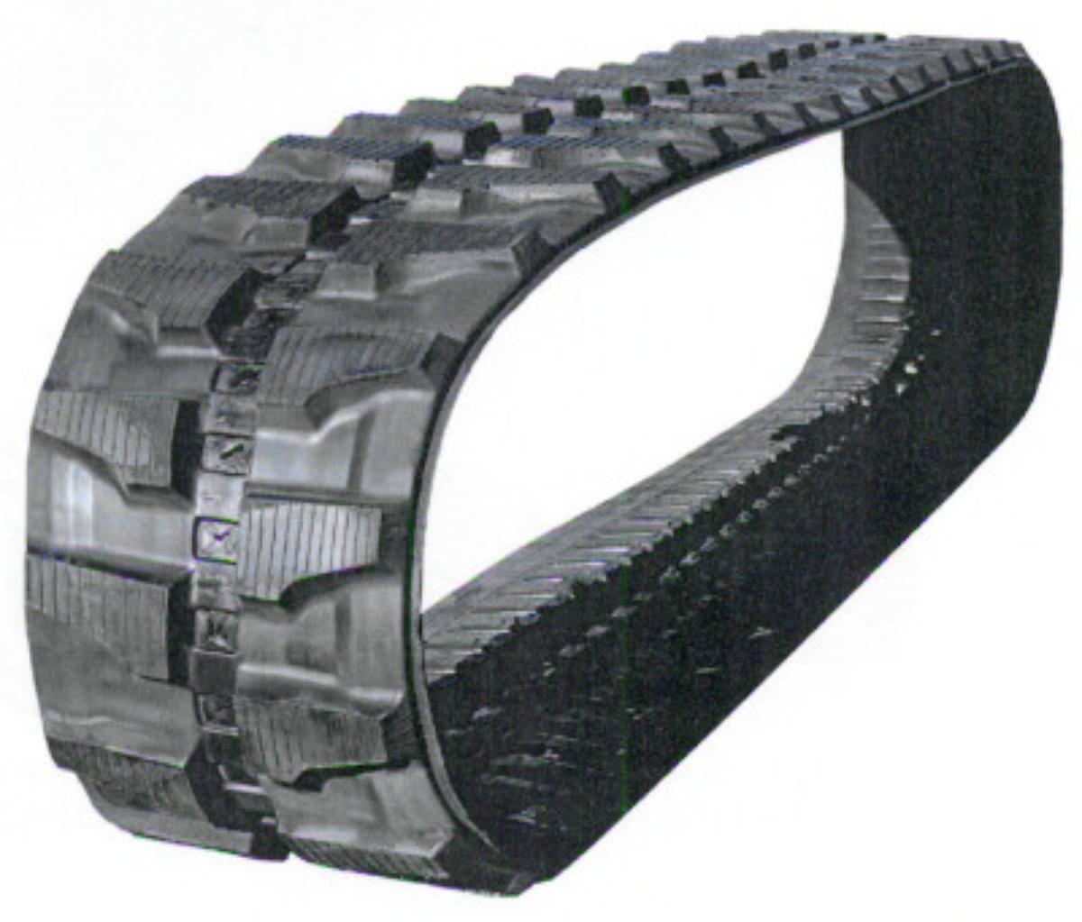 Laufwerkskette Astrak Q-Track
- in Form einer Gliederkette aus flächigen, über hochfeste Stahl-Seile miteinander verbun-
  denen, ineinandergreifenden Gliedern (Kettenglieder) aus gehärtetem Stahl, eingebettet
  in eine abriebfeste Karkasse aus vulkanisiertem Gummi (Gummihülle) - Abbildung siehe
  Anlage -,
- nach Konzeption, Art und Beschaffenheit hauptsächlich bestimmt zur Verwendung in
  Fahrwerken von selbstfahrenden Maschinen zur Erdbewegung (z. B. Bagger, Raupen-
  Kipper, Raupen-Kompaktlader usw.),
- lieferbar in verschiedenen Abmessungen.
"Teil, erkennbar hauptsächlich für Maschinen der Position 8429 bestimmt, keine Ware der TARIC-Codes 8431 4100 00 bis 8431 4920 00 - Laufwerkskette zum Ausrüsten von Erdbewegungsmaschinen“