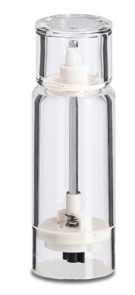 Anderer keramischer Haushaltsartikel, sog. Salz-/Pfeffermühle, Foto siehe Anlage,
- aus verschiedenen Stoffen zusammengesetzte Gewürzmühle, bestehend aus:
- - einem zylinderförmigen Behälter mit Deckel aus klarsichtigem Kunststoff,
- - im Deckel und am unteren Ende mit einer runden Halterung aus Kunststoffen
     für Mahlwerk und Gestänge,
- - einem Mahlmechanismus mit einem Mahlgestänge und einer Feder aus unedlen Metallen,
- - einem in die Kunststoffhalterung integrierten, zweiteiligen, weißen Mahlwerk aus Keramik, 
- - - nach vorheriger Formgebung gebrannt, 
- - - aus laut Antrag Aluminiumoxidkeramik (andere Keramik als Porzellan, gewöhnlicher Ton,
       Steinzeug, Steingut oder feine Erden), 
- - das Mahlwerk aus Keramik bestimmt insbesondere aufgrund seiner Bedeutung in Bezug
     auf die Verwendung den wesentlichen Charakter der Ware,
- mit einer Höhe von ca. 16 cm und einem Durchmesser von ca. 5 cm,
- keine Ware der Position 8210, da das arbeitende Teil (Mahlwerk) nicht aus einem in
  der Anmerkung 1 zu Kapitel 82 genannten Stoff besteht.

"Anderer keramischer Haushaltsartikel (Gewürzmühle), Artikel für den Tisch- oder
 Küchengebrauch, aus anderer Keramik als Porzellan, gewöhnlicher Ton, Steinzeug,
 Steingut oder feine Erden"