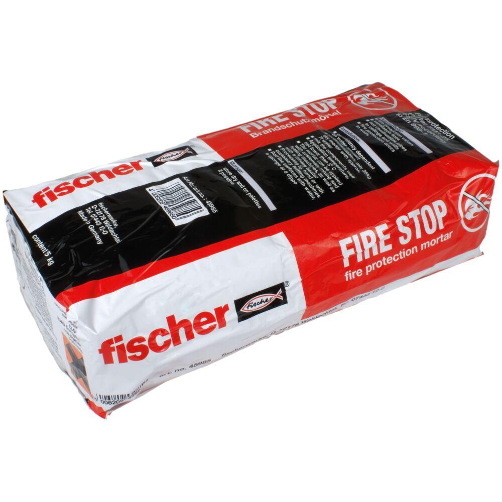 Angaben:
Feuerschutzmörtel; FireStop Compound; pulverförmiges Gemisch auf Gipsbasis; zur strukturellen Feuerschutzabdichtung von Böden und Wänden; Anwendung: Das Produkt wird mit Wasser gemischt, im Anschluss wird die Masse verspachtelt oder gegossen.

Befund:
Nach Beschaffenheit und Verwendungszweck kennzeichnet sich die Ware als eine den Spachtel- und Verputzmassen vergleichbare Ware.