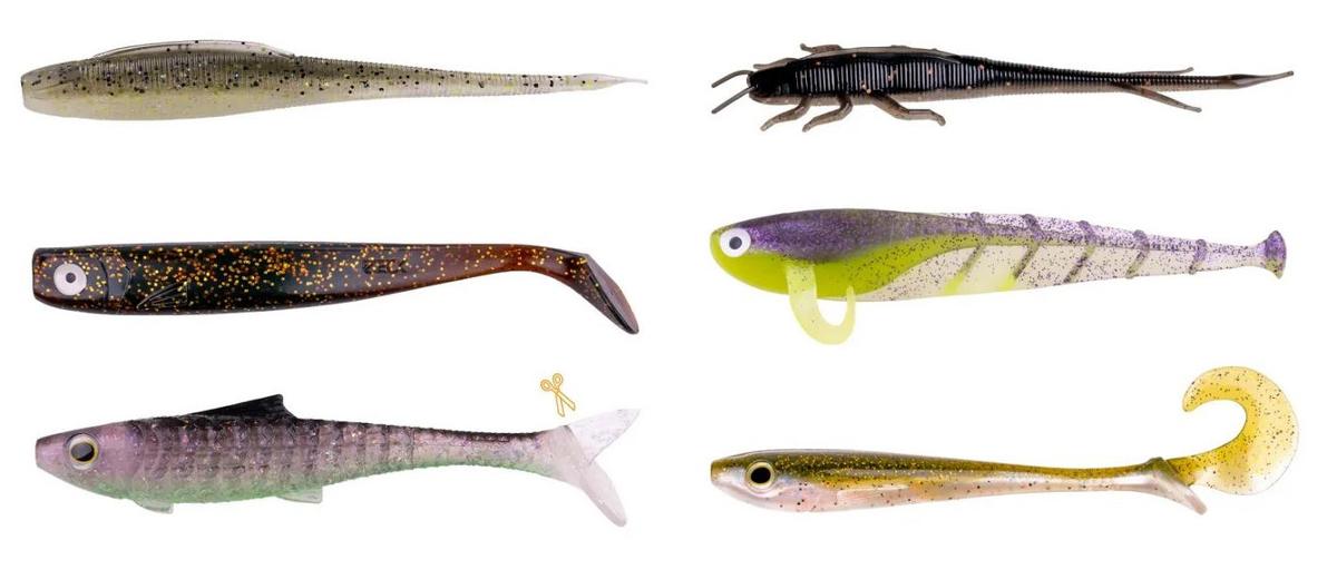 Nach den Angaben der Antragstellerin sowie der vorliegenden Abbildung handelt es sich um anderes Angelgerät in Form von verschiedenen künstlichen Ködern,
- Fische, Krebse oder Würmer darstellend,
- aus Kunststoff gefertigt,
- in unterschiedlichen Größen,
- die Köder sind teilweise gewürzt und geölt,
- dazu bestimmt, an einem Angelhaken (nicht Gegenstand dieser vZTA) befestigt zu
  werden; dienen dem Anlocken von Fischen,
- jeweils in einer Verkaufsverpackung aufgemacht.

Derartige Erzeugnisse werden zolltarifrechtlich als "anderes Angelgerät, nicht von den Unterpositionen (KN) 9507 1000 bis 9507 3000 erfasst" eingereiht.