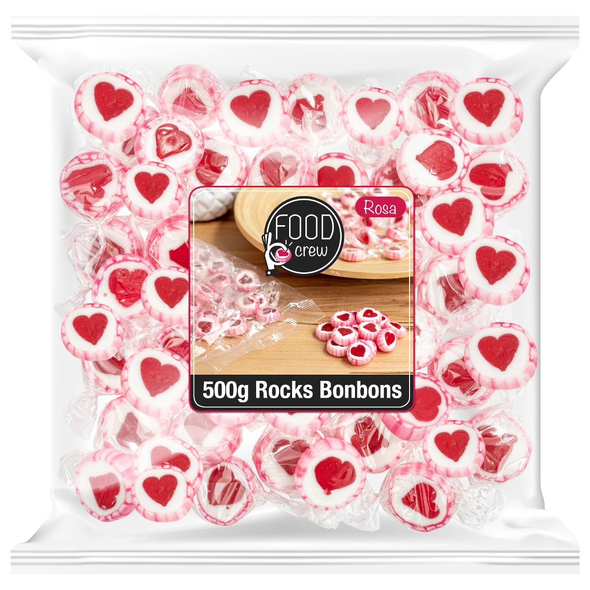 Andere Zuckerware; Hartkaramellen

Bei der vorgelegten Ware handelt es sich um scheibenförmige, seitlich abgerundete, rot, weiß und rosa gefärbte Hartkaramell-Bonbons mit einem roten Herz auf weißer Fläche und außen einem rosafarbenen Ring mit roten Streifen. Die Bonbons haben einen Durchmesser von 22 mm bis 25 mm, eine Dicke von 8 mm bis 10 mm und sind einzeln in durchsichtige Folie eingewickelt. Die Ware ist aufgemacht für den Einzelverkauf in einem Kunststoffbeutel mit Etikett, bedruckt mit der Warenbezeichnung, einer Zutatenliste und Nährwertangaben. Der deklarierte Inhalt beträgt 500 g.

Nach den Herstellerangaben können für die Ware folgende Gehalte an Stärke/Glucose und Zucker für die Einfuhrregelung für bestimmte aus landwirtschaftlichen Erzeugnissen hergestellte Waren abgeleitet werden:
- Stärke/Glucose: 25 GHT bis weniger als 50 GHT;
- Saccharose/Invertzucker/Isoglucose: 50 GHT oder mehr.
Milchfett und Milchprotein werden aufgrund der Zutatenliste ausgeschlossen.

Die Ware ist als andere Zuckerware ohne Kakaogehalt, Hartkaramellen, in die Unterposition 1704 9071 der Kombinierten Nomenklatur einzureihen.
