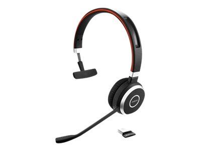 Bluetooth-Kopfhörer mit Mikrofon (Abbildung siehe Anlage)¸
- aus einem Lautsprecher in einem Gehäuse mit Ohrpolster, an einem verstellbaren
  Kopfbügel mit integriertem Bluetooth-Funksende-/empfangsmodul, Akkumulator,
  USB-Ladeanschluss, fest angebrachtem Mikrofon, LED-Statusanzeige und Bedien-
  elementen (für die Stummschaltung, Kopplung, Lautstärkeregelung, Geräusch-
  unterdrückung, Rufannahme/-beendigung und -ablehnung),
- zum Umwandeln elektrischer Tonfrequenzsignale in Schallwellen und zum Umwandeln von
  Schallwellen in elektrische Tonfrequenzimpulse - kennzeichnende Haupttätigkeit - sowie
  zum Senden und Empfangen von Audiosignalen im Bluetooth-Standard für das drahtlose
  Telefonieren nach Anschluss und Kopplung verschiedener Geräte mittels USB-Bluetooth-Adapter,
- zusammen mit Beipack (USB-Bluetooth-Adapter, Neopren-Tasche, Dokumentation) in einer
  gemeinsamen Verkaufsumschließung.
Der Kopfhörer mit Mikrofon bestimmt den Charakter des Ganzen.

"Kopfhörer kombiniert mit Mikrofon,(Kombination aus Kopfhörer mit Mikrofon - kennzeichnende Haupttätigkeit - und Funksende-/empfangseinheit,  in Warenzusammenstellung in Aufmachung für den
 Einzelverkauf mit nicht charakterbestimmendem Beipack)"