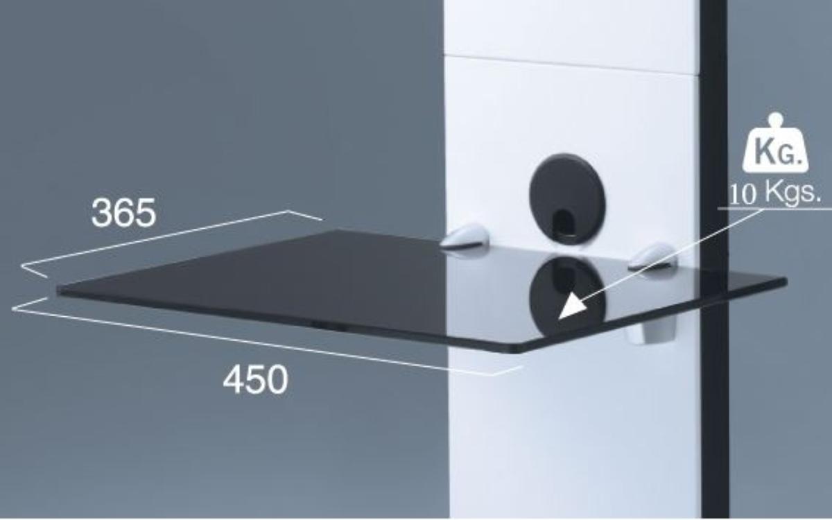 Vorgespanntes Einschichten-Sicherheitsglas, sog. Glasplatte für TV Standfuß, Foto siehe Anlage,
ein Warenmuster wurde nicht vorgelegt; die Einreihung erfolgt anhand der Antragsangaben,
- Glasplatte aus vorgespanntem Einschichten-Sicherheitsglas,
- in den Abmessungen: 45 cm (Breite) x 36,5 cm (Tiefe) x 0,6 cm (Dicke),
- mit schwarzer Farbe emailliert.

"Vorgespanntes Einschichten-Sicherheitsglas, anderes als in der Unterposition 7007 11 genannt,
 emailliert"