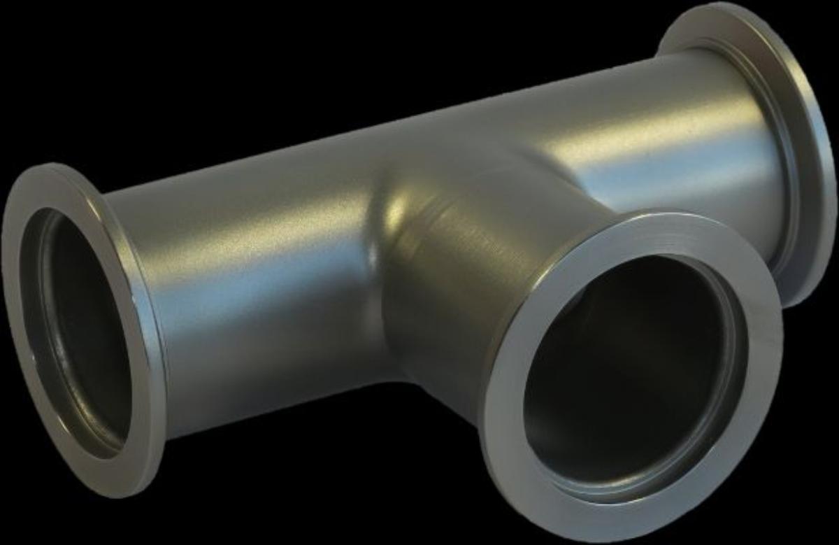 Rohrformstücke aus nichtrostendem Stahl

Bei den Waren handelt es sich um konzentrische metallische Hohlerzeugnisse, in Form eines T-Stücks, in Form eines Kreuzes oder in Form eines Bogens mit 45° oder 90°. Die Waren sind aus nichtrostendem Stahl gefertigt und weisen an allen Anschlusstellen Flansche (ISO-K oder KF) auf. Die Erzeugnisse werden mit unterschiedlichen Flanschgrößen gehandelt. Sie werden zum Verbinden von Rohren oder zum Anschluss an Apparaturen verwendet.

Die Waren werden nach ihrer stofflichen Beschaffenheit als Rohrformstücke, aus Eisen oder Stahl, andere, aus nicht rostendem Stahl, andere, andere, andere, in den TARIC-Code 7307 2980 90 eingereiht.