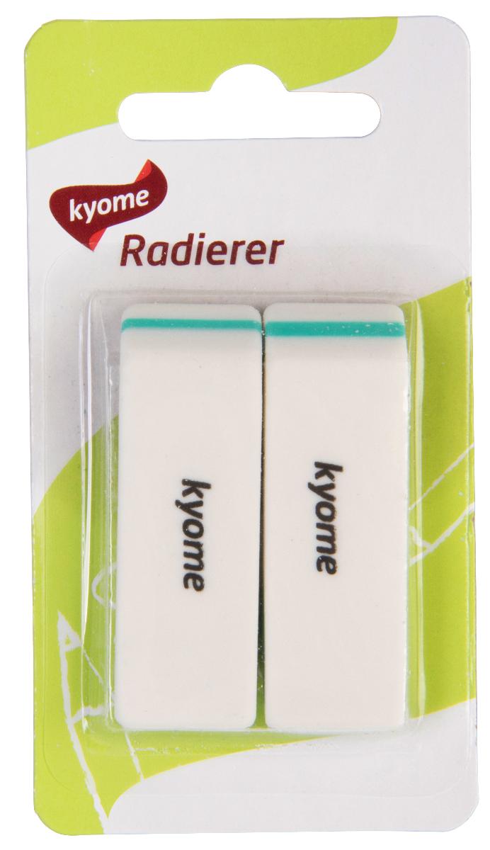 Angaben des Antragstellers:
Radiergummis mit einem grünen Streifen; Die Radiergummis haben die Form von Parallelepipeden und bestehen aus einem elastischen Material. Bei dem elastischen Material handelt es sich um einen nicht vulkanisierten Kautschuk (TPR). Die Radiergummis sind in einer Kunststoffverpackung mit Pappanhänger verpackt und für den Einzelverkauf aufgemacht.

Befund:
Andere Waren aus nicht vulkanisiertem Kautschuk, andere