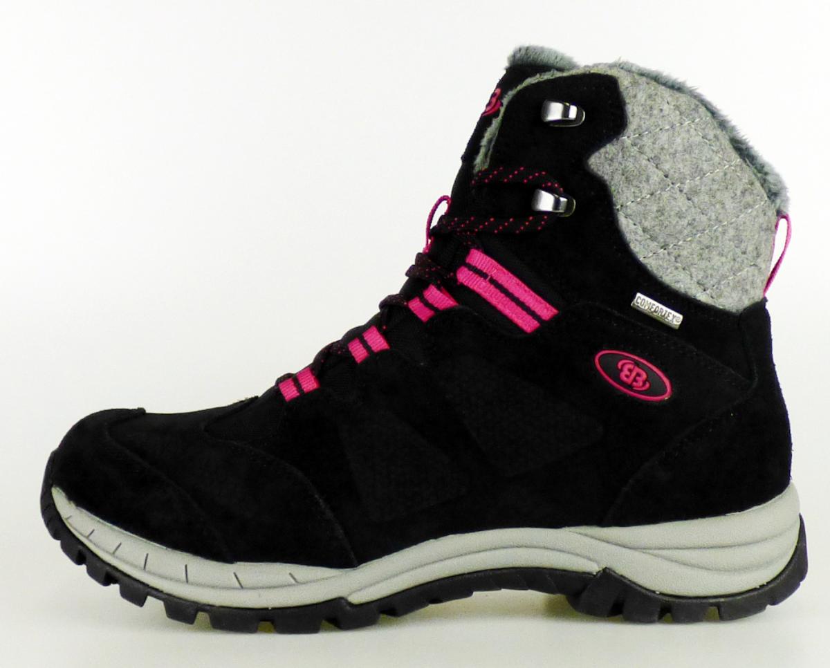Stiefel, sog. Freizeitschuhe, unisex, Größe 38, Foto siehe Anlage,
- mit Laufsohlen aus (laut Antrag) Kunststoff; ohne Hauptsohle aus Holz,
- mit Oberteil aus Leder (den größten Teil der Außenfläche bildend) und Spinnstoff,
- auf das Oberteil ist ein Verstärkungsteil aus Spinnstoff aufgesetzt,
- gefüttert,
- mit Schnürsenkelverschluss, teilweise mit abstehenden Haken,
- ohne Metallschutz in der Vorderkappe,
- den Knöchel, jedoch nicht die Wade bedeckend,
- mit einer Länge der Innensohle von ca. 25,2 cm,
- nicht als Männer- oder Frauenschuhe erkennbar.

"Schuhe mit Laufsohlen aus Kunststoff und Oberteil aus Leder, andere als in den Unterpositionen
 6403 12 bis 6403 59 genannte, den Knöchel bedeckend, andere als in der Unterposition 6403 9105
 genannte, jedoch nicht die Wade bedeckend, andere als in der Unterposition 6403 9111 genannte,
 nicht als Männer- oder Frauenschuhe erkennbar, andere als in der Unterposition 6403 9113 10
 genannte"