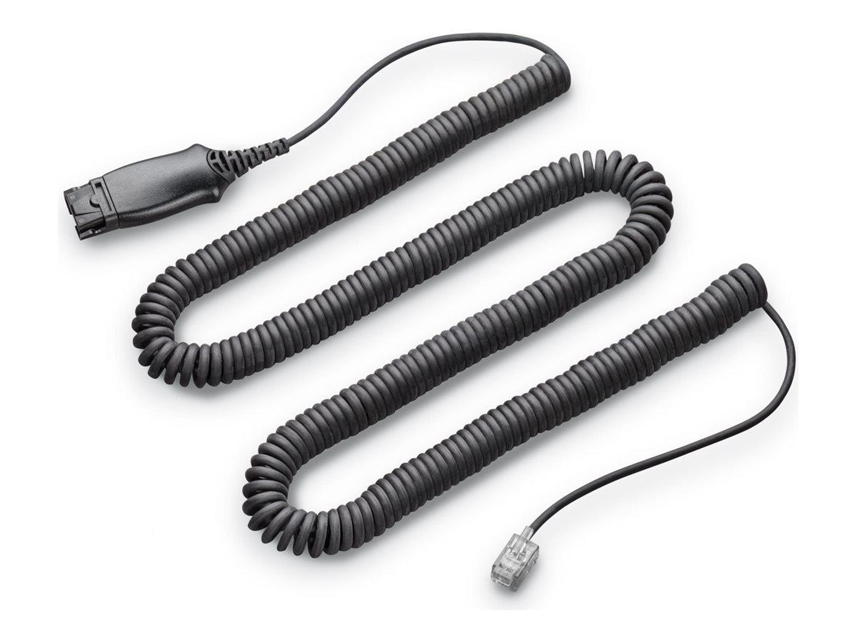 Hook-Switch-Adapter (Abbildung siehe Anlage)
- aus einer mit aktiven und passiven Bauelementen bestückten gedruckten Schaltung in einem Gehäuse
  mit spezifischem Anschluss für ein Voice-over-IP-Telefonsystem und einem fest verbundenen Kabel mit
  RJ-Anschluss für ein Telefon,
- zur Anpassung der Signale zwischen einem Voice-over-IP-Telefon und einer Headset-Basisstation
  zum Anschluss von drahtlosen Freisprecheinrichtungen (Headsets) an Voice-over-IP-Telefone für das
  freihändige Telefonieren (keine Steuer- oder Schaltfunktion im Sinne der Position 8537, keine Ware
  der Position 8517).

"Elektrisches Gerät mit eigener Funktion, in Kapitel 85 anderweit weder genannt noch inbegriffen, Ware,
 die speziell für den Anschluss an telegraphische oder telefonische Apparate oder Instrumente oder an
 telegraphische oder telefonische Netze konstruiert ist"