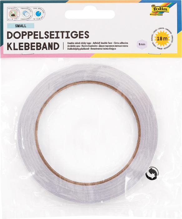Es handelt sich um ein doppelseitiges Klebeband, bestehend aus einem etwa 18 m langen und etwa 5 mm breiten Streifen aus einem dünnen Papiervlies, das beidseitig mit einer selbstklebenden Beschichtung auf Basis einer Acrylatklebemasse ausgerüstet ist. Der Streifen ist auf einer Seite mit einem silikonisierten Schutzpapier abgedeckt und auf eine Pappspule aufgerollt. Die Ware ist in einem Kunststofffolienbeutel mit Pappreiter mit Eurolochung verpackt.

Abbildung siehe Anlage.

Derartige Waren gehören als "Papiere und Pappen, selbstklebend, in Rollen, jeder Größe, ausgenommen Waren von der in der Position 4803, 4809 oder 4810 beschriebenen Art, andere als in der Unterposition 4811 4120 genannte" zum TARIC-Code 4811 4190 00.