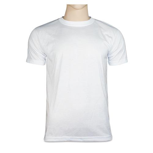 T-Shirt, Größe S, Foto siehe Anlage,
- laut Antrag:
-- aus ca. 0,6 mm dicken, einfarbigen Gewirken aus 100 % Polyester
   (synthtische Chemiefasern),
-- über die Taille reichend (Rückenlänge: ca. 67 cm),
-- mit einem runden, halsnahen Ausschnitt mit einer Randeinfassung,
-- ohne Öffnung und ohne Verschluss,
-- mit kurzen, enganliegenden Ärmeln,
-- am unteren Rand durch Umschlagen und Festnähen gesäumt.

"T-Shirt, aus Gewirken, aus Chemiefasern"