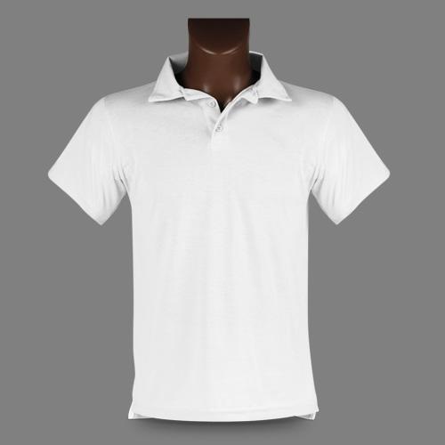 Hemd, sog. Basic Soft Polo, Größe S, Foto siehe Anlage,
- laut Antrag:
-- aus ca. 0,6 mm dicken, einfarbigen Gewirken aus 100 % Polyester (synthetische Chemiefasern);
   mit durchschnittlich mehr als 10 Maschen je linearen Zentimeter in jeder Richtung,
-- über die Taille reichend (Rückenlänge: ca. 70 cm), vorn ca. 2 cm kürzer gearbeitet,
-- mit einem Umlegekragen,
-- vorn mit einer kurzen Öffnung mit Knopfverschluss von links auf rechts (Männerkleidung),
-- mit kurzen Ärmeln,
-- am unteren Rand durch Umschlagen und Festnähen gesäumt; mit ca. 5,5 cm hochreichenden
   Seitenschlitzen.

"Hemd, aus Gewirken, für Männer, aus synthetischen Chemiefasern"