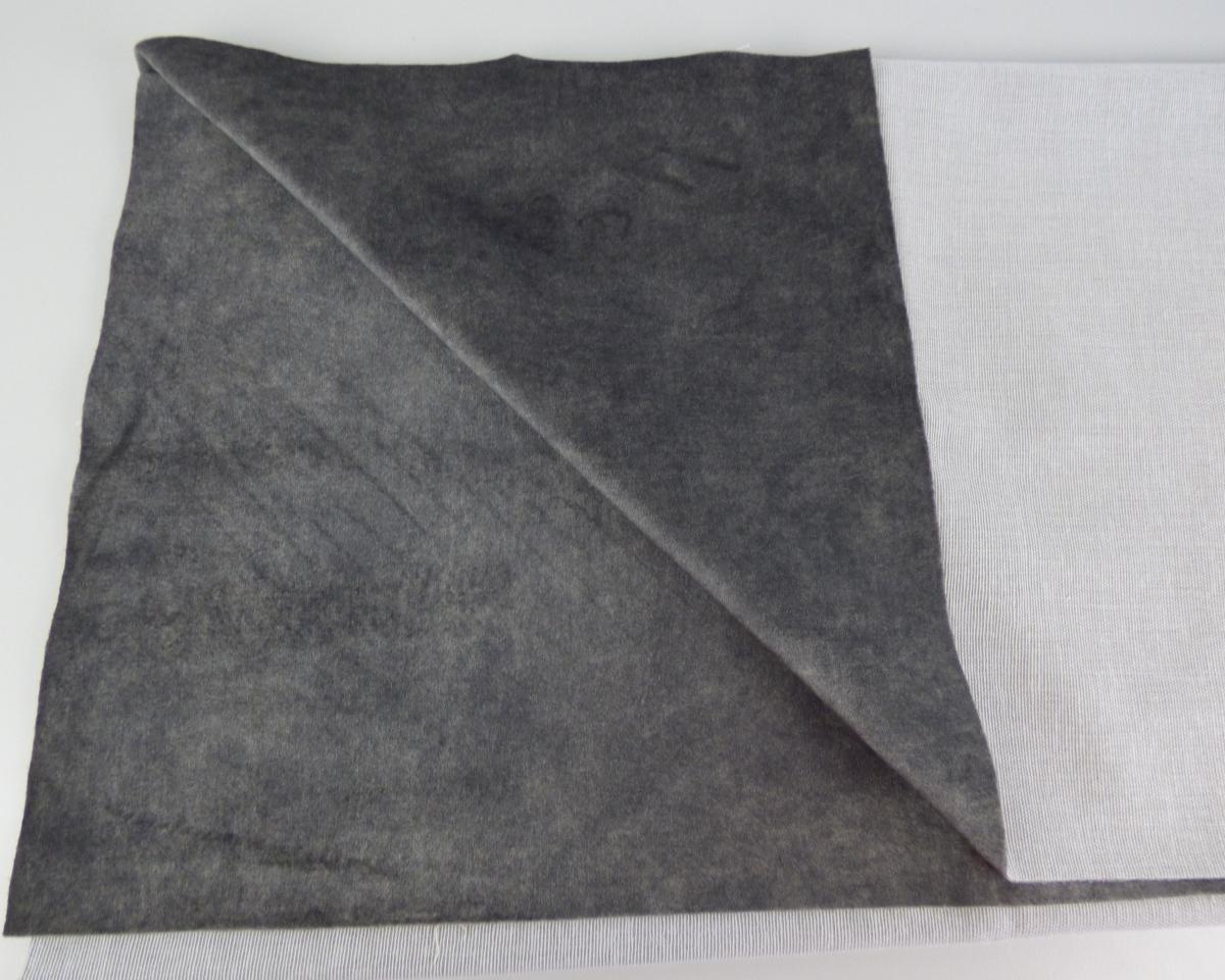 Textillaminat, sog. Möbelbezugsstoff, Art. Elisa, Foto siehe Anlage,
- als Meterware, mit einer Breite von laut Antrag 143 cm,
- aus zwei mit ihrer ganzen Fläche aufeinanderliegenden und so miteinander durch Kleben
  verbundenen Lagen:
-- mit einer Oberlage (Schauseite):
--- aus einem bedruckten Samtgewirke,
--- aus synthetischen Chemiefasern (laut Antrag Polyester), 
--- kein Hochflorerzeugnis und kein Schlingengewirke,
-- mit einer Unterlage:
--- aus einem einfarbigen Gewebe,
--- in Leinwandbindung,
--- aus synthetischen Chemiefasern (laut Antrag Polyester),
- das die Schauseite bildende Samtgewirke verleiht der Ware insbesondere im Hinblick auf die
  Bedeutung in Bezug auf die Verwendung als Möbelbezugsstoff ihren wesentlichen Charakter.

"Samt, gewirkt, anderer als in den Unterpositionen (HS) 6001 10 bis 6001 29 genannte, aus
 Chemiefasern"