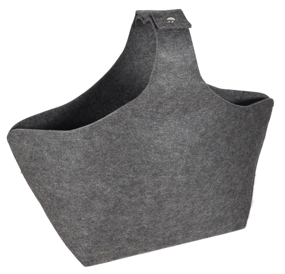 Ähnliches Behältnis, sog. Aufbewahrungskorb, Foto siehe Anlage,
- vollständig aus Spinnstoffen (Vliesstoff aus laut Antrag Polyester) gefertigt,
- mit einem Tragegriff mit zwei Druckknöpfen,
- oben offen; ohne Verschluss,
- - ohne Inneneinteilung,
- mit den Abmessungen: ca. 60 cm (Breite) x 29 cm (Höhe) x 21 cm (Tiefe),
- ohne Hinweise auf Handarbeit.

"Ähnliches Behältnis, anderes als in den Unterpositionen 4202 1110 bis 4202 3900 genannte, 
 mit Außenseite aus Spinnstoffen, anderes als in der Unterposition 4202 9291 genannte,
 nicht handgearbeitet"