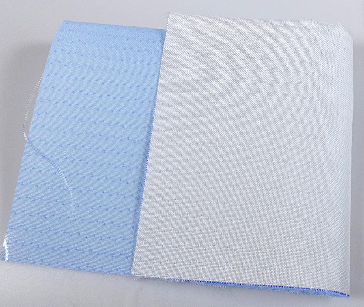 Erzeugnis des technischen Bedarfs, sog. Airbag Flachgewebe, Foto siehe Anlage,
- laut Antrag als Meterware, auf Rollen,
- aus Gewebe aus synthetischen Chemiefasern,
- einseitig mit Kunststoff (laut Antrag Silikon) bestrichen,
- wird laut Antrag zur Herstellung von Airbags verwendet,
- weist besondere Merkmale auf, die erkennen lassen, dass es sich um ein Erzeugnis des
  technischen Bedarfs handelt.

"Erzeugnis des technischen Bedarfs, aus Spinnstoffen, aufgeführt in Anmerkung 7 zu diesem Kapitel,
 Gewebe, mit anderen Stoffen als Kautschuk bestrichen, der zum Herstellen von Kratzengarnituren 
 verwendeten Art ähnliches Erzeugnis zu anderen technischen Zwecken"