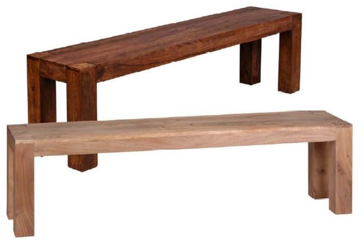 Bei der sog. "WOHNLING Sitzbank MUMBAI" handelt es sich um eine Sitzbank mit vier geraden Füßen. Die nicht gepolsterte Sitzbank besteht komplett aus Sheesam Massivholz und wird auf den Boden gestellt. Sie hat folgende Abmessungen: 160 x 35 x 45 cm (LxBxH). Sie dient der Einrichtung von Wohnungen.

Die verpackte Ware wird als "anderes als von der Position 9402 erfasstes Sitzmöbel, mit Gestell aus Holz, nicht gepolstert" eingereiht.