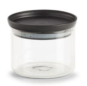 Vorratsglas, Foto siehe Anlage,
- nach den Antragsangaben:
- - in Form eines zylinderförmigen Gefäßes,
- - - aus klarsichtigem Borosilikatglas,
- - mit einem Deckel und einer Dichtung aus Kunststoff,
- - mit den Abmessungen: ca. 10 cm (Durchmesser) x 8 cm (Höhe),
- das Glas bestimmt nach dem Umfang und seiner Bedeutung in Bezug auf die Verwendung
  den wesentlichen Charakter der Ware,
- keine Ware der Position 7010, da das Vorratsglas eine Haushaltsglasware darstellt.

"Glasware zur Verwendung bei Tisch oder in der Küche, kein Trinkglas, weder aus Glaskeramik noch
 aus Bleikristall, aus Glas mit einem linearen Ausdehnungskoeffizienten von 5 x 10^-6 oder weniger
 je Kelvin bei Temperaturen von 0 °C bis 300 °C"