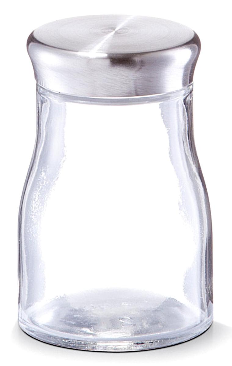 Gewürzglas, Foto siehe Anlage,
- nach den Antragsangaben:
- - in Form eines nach oben hin schmäler werdenden Gefäßes,
- - - aus klarsichtigem, gewöhnlichem, mechanisch gefertigtem Glas,
- - mit einem kurzen Schraubgewinde am oberen Ende,
- - mit einer in die Öffnung des Gefäßes eingesetzten Streuvorrichtung aus Kunststoff,
- - mit einem Deckel aus unedlem Metall mit einem Schraubeinsatz aus Kunststoff,
- - mit den Abmessungen: ca. 6 cm (Durchmesser) x 9,5 cm (Höhe),
- - soll der Aufbewahrung von Gewürzen dienen,
- das Glas bestimmt nach dem Umfang und seiner Bedeutung in Bezug auf die Verwendung
  den wesentlichen Charakter der Ware.

"Glasware zur Verwendung bei Tisch oder in der Küche, kein Trinkglas, aus gewöhnlichem Glas,
 mechanisch gefertigt (mechanische Glasentnahme)"