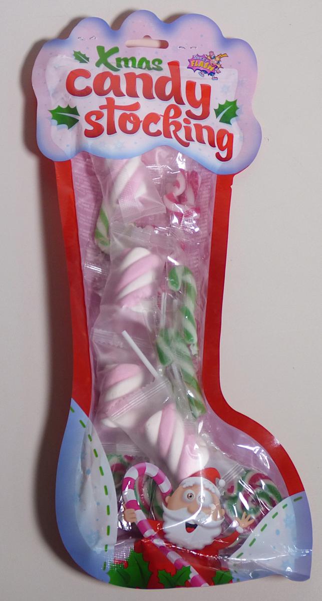 Zuckerware; Hartkaramellen

Bei der vorgelegten Ware handelt es sich um eine Warenzusammenstellung aus verschiedenen Hartkaramellen und Marshmallows. Die Hartkaramellen stellen sich in Form von dreifarbigen Dauerlutschern mit Stiel oder in Form von zweifarbigen, stilisierten Gehstöcken dar. Die Marshmallows sind rosa und weiß spiralförmig aufgewickelt.
Die Zuckerwaren sind einzeln in Folienbeuteln verpackt und zu je 8 Gehstöcken (zu jeweils 5 g), 5 Dauerlutschern (zu jeweils 12 g) und 5 Marshmallows (zu jeweils 4 g) in einem Folienbeutel in Form eunes stilisierten Weihnachtsstrumpf verpackt und für den Einzelverkauf aufgemacht.

Aus den hier durchgeführten Untersuchungen des Warenmusters wurden folgende für den Meursing-Zusatzcode relevanten Werte ermittelt:
- Stärke/Glucose: 25 GHT bis weniger als 50 GHT,
- Saccharose/Invertzucker/Isoglucose: 30 GHT bis weniger als 50 GHT.
- Milchfett und Milchprotein werden aufgrund der Zutatenliste ausgeschlossen.

Abbildung siehe Anlage.

Aufgrund des Umfangs sind die Hartkaramellen charakterbestimmend für die Warenzusammenstellung.
Die Ware ist als andere Zuckerwaren ohne Kakaogehalt (einschließlich weiße Schokolade), Hartkaramellen, in den TARIC-Code 1704 9071 00 einzureihen.