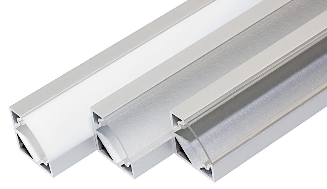 Profil aus Aluminium

Bei dem Erzeugnis handelt es sich um ein metallisches Profil mit über die gesamte Länge gleichbleibendem Querschnitt (ca. 24 mm x 7,9 mm) und mit gleichbleibender Wanddicke. Bei dem Material handelt es sich nach den Angaben um eine Aluminiumlegierung (Alloy 6063). Das Erzeugnis wird durch Strangpressen hergestellt und ist eloxiert. Das Erzeugnis wird in Längen von ca. 2500 mm geliefert und dient zur Befestigung von LED-Leuchten.

Die Ware ist als anderes Profil aus einer Aluminiumlegierung in den TARIC-Code 7604 2990 90 einzureihen.