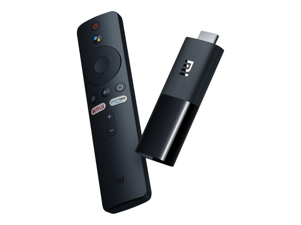 TV Stick (Abbildung siehe Anlage)
- aus Prozessor, Audio-/Videosignalelektronik mit Decoder für verschiedene Video-,
  Bild- und Audioformate, internem Speicherbaustein, WLAN- und Bluetooth-Modul
  in einem Gehäuse mit HDMI- und USB-Schnittstellen, mit Netzteil und sprach-
  gesteuerter Bluetooth-Fernbedienung,
- zum Empfang von digitalisierten Bild- und Tonsignalen (Fernsehsignale) über das
  Internet (IPTV) oder ein Netzwerk, zum Wiedergeben von Audio-, Video- und Bild-
  dateien verschiedener Formate sowie zum interaktiven Informationsaustausch über
  das Internet - ohne kennzeichnende Haupttätigkeit -,
- zusammen mit Beipack (Anleitung) in einer gemeinsamen Verkaufsumschließung.
Der TV-Stick bestimmt den Charakter des Ganzen.
 
"Fernsehempfangsgerät, mit eingebautem Ton- und Bildwiedergabegerät, der
 Beschaffenheit nach nicht für den Einbau eines Videobildschirms hergerichtet, kein
 Videotuner, Gerät auf Mikroprozessorenbasis, mit eingebautem Modem für den
 Internetanschluss, für den interaktiven Informationsaustausch, geeignet zum
 Empfang von Fernsehsignalen mit Kommunikationsfunktion, ausgestattet mit einer
 Wiedergabefunktion unter Beibehaltung des wesentlichen Charakters einer Set-Top-
 Box mit Kommunikationsfunktion (Kombination aus Fernsehempfangsgerät, Video-
 gerät und Kommunikationsgerät - ohne kennzeichnende Haupttätigkeit -,
 in funktioneller Einheit mit Netzteil und Fernbedienung, in Warenzusammenstellung
 mit nicht charakterbestimmendem Beipack, in Aufmachung für den Einzelverkauf)"