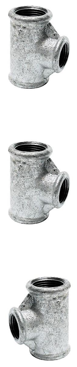 Rohrverbindungsstück; T-Stück

Bei der Ware handelt es sich um ein T-förmiges Hohlerzeugnis, das an allen drei Enden mit einem Innengewinde versehen ist. Das Erzeugnis dient bei der Gas- und Trinkwasserinstallation dem Verbinden von Rohren oder Rohrstücken mit 1/2 x 3/4, 1/2 x 1 und 3/4 x 1 Zoll Durchmesser.
Die Ware ist nach den Angaben aus Temperguss (DIN EN 10242) gefertigt und oberflächlich verzinkt.

Abbildung siehe Anlage.

Die Ware ist nach ihrer Beschaffenheit als "andere gegossene Rohrverbindungsstücke, aus Temperguss, mit Gewinde" in die Codenummer 7307 1910 10 0 des Zolltarifs einzureihen.